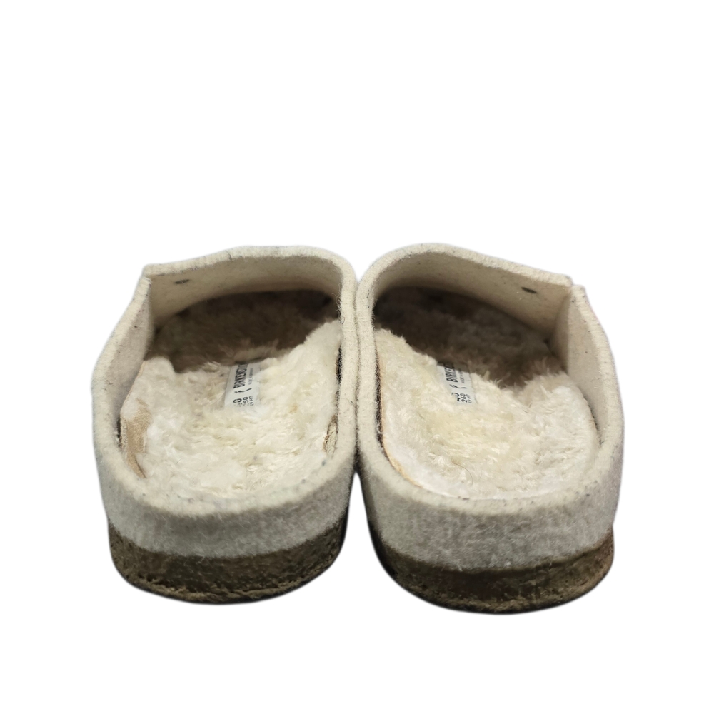 Birkenstock Zermatt Shearling Wool Felt Women's Size 40 - Picture 3 of 15